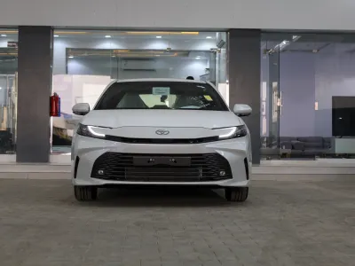 2026 Toyota Camry