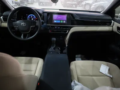 2026 Toyota Camry