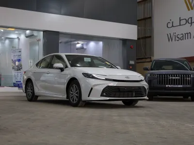 2026 Toyota Camry
