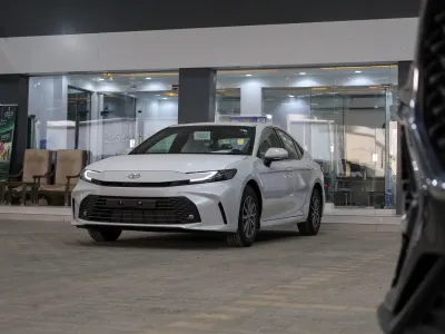 2026 Toyota Camry