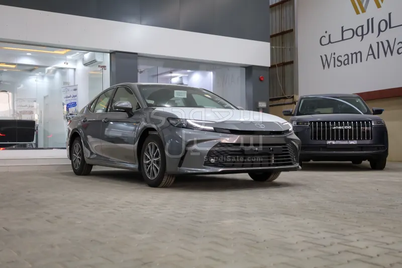 2026 Toyota Camry