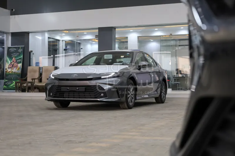 2026 Toyota Camry
