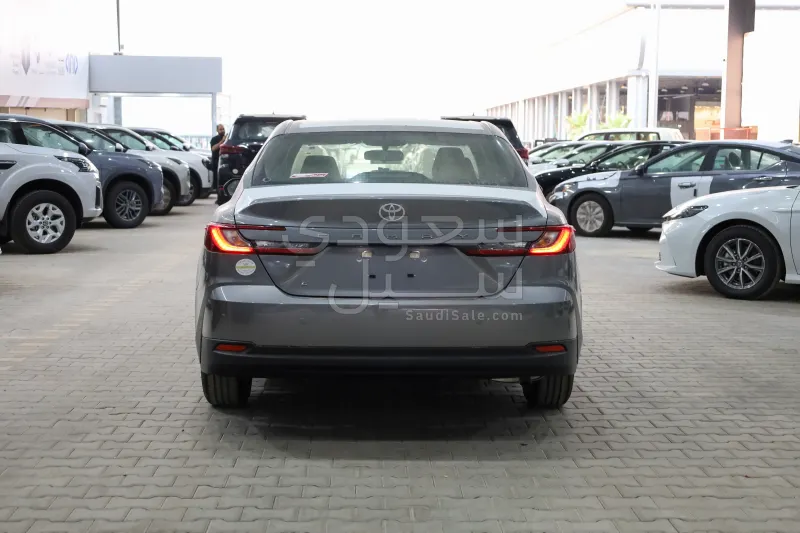 2026 Toyota Camry
