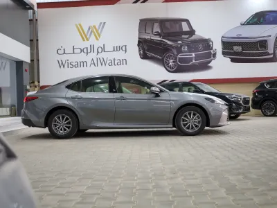 2026 Toyota Camry