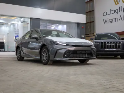 2026 Toyota Camry