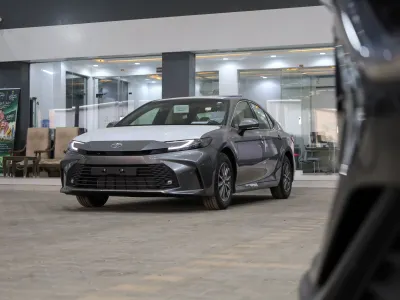 2026 Toyota Camry