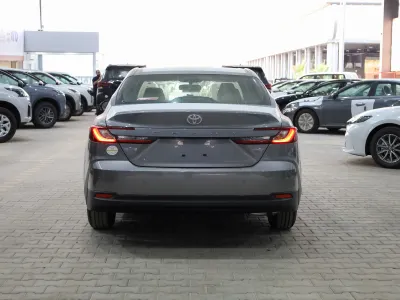 2026 Toyota Camry