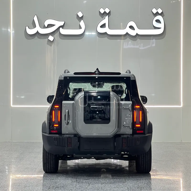 2026 جيتور تي 2 لاكجري  بلس