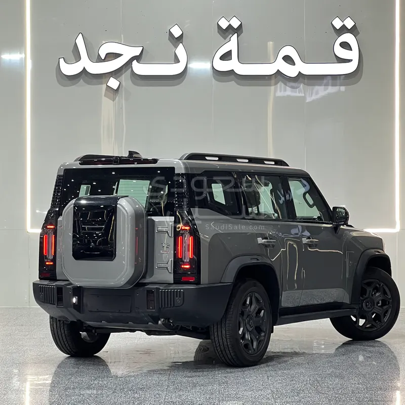 2026 جيتور تي 2 لاكجري  بلس