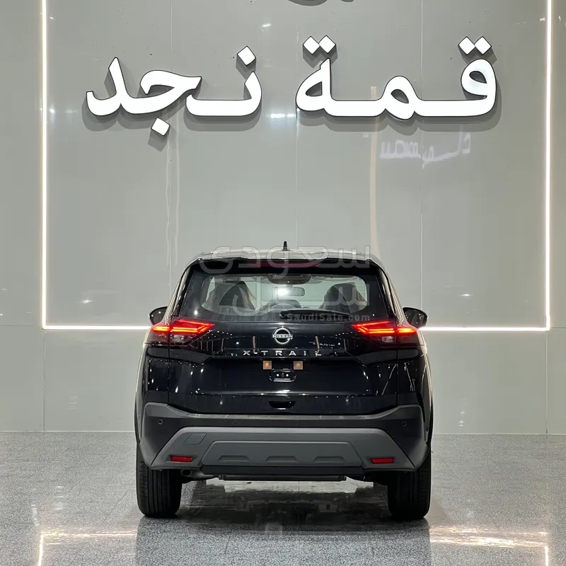 2026 نيسان اكس - ترايل