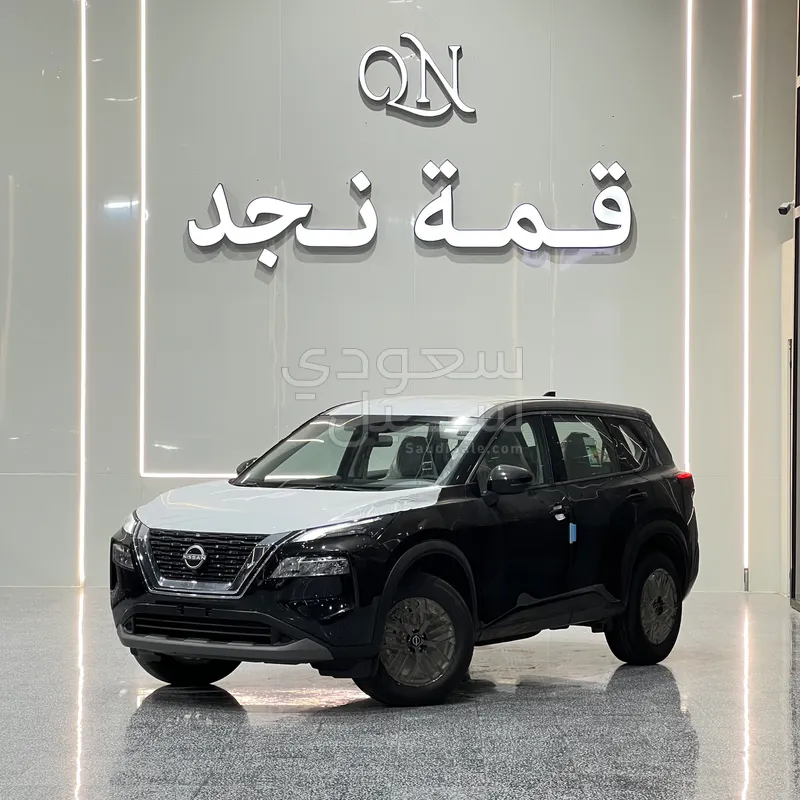 2026 نيسان اكس - ترايل