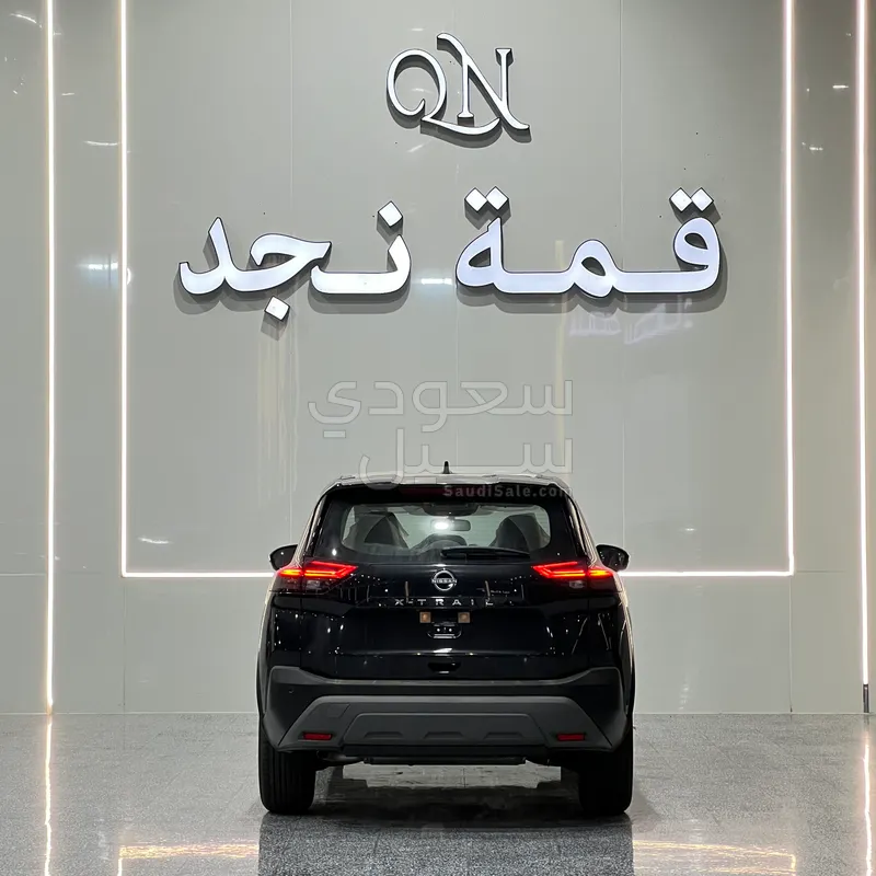 2026 نيسان اكس - ترايل