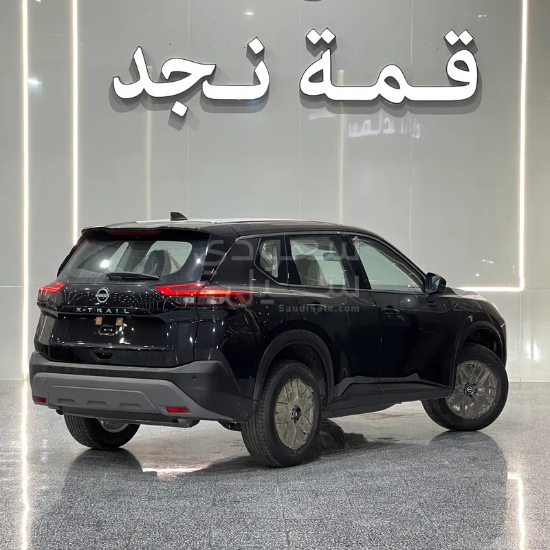 2026 نيسان اكس - ترايل