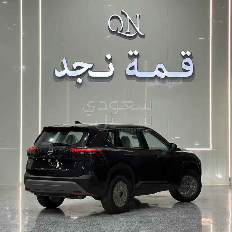 2026 نيسان اكس - ترايل