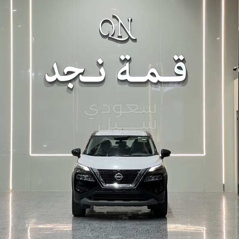 2026 نيسان اكس - ترايل