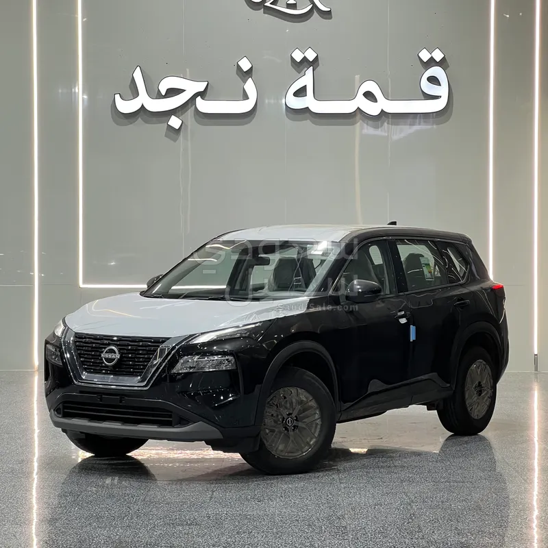 2026 نيسان اكس - ترايل