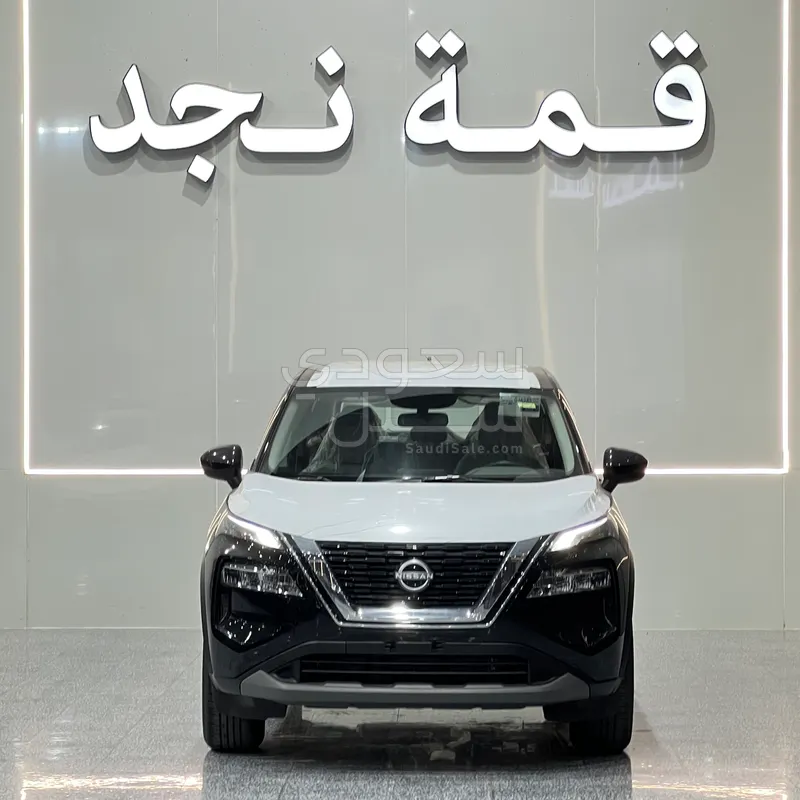 2026 نيسان اكس - ترايل
