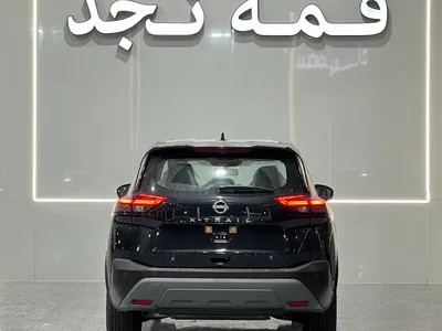 2026 نيسان اكس - ترايل