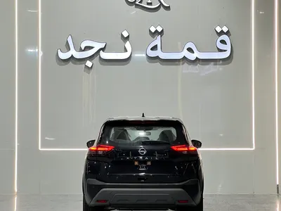 2026 نيسان اكس - ترايل