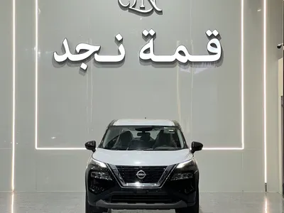 2026 نيسان اكس - ترايل