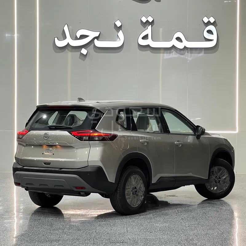 2026 نيسان اكس - ترايل