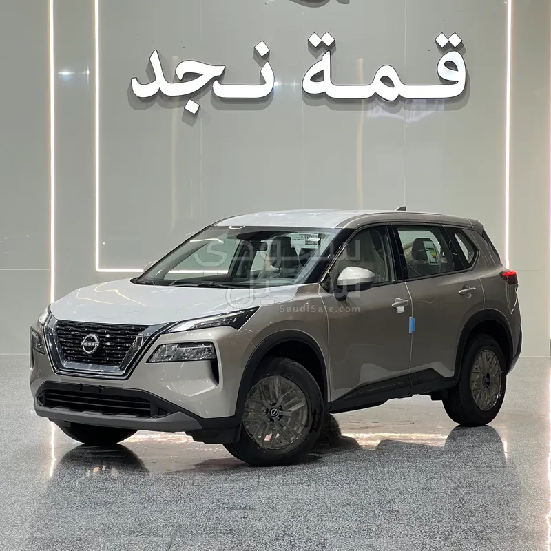 2026 نيسان اكس - ترايل