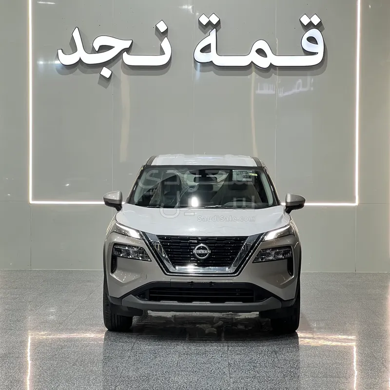 2026 نيسان اكس - ترايل