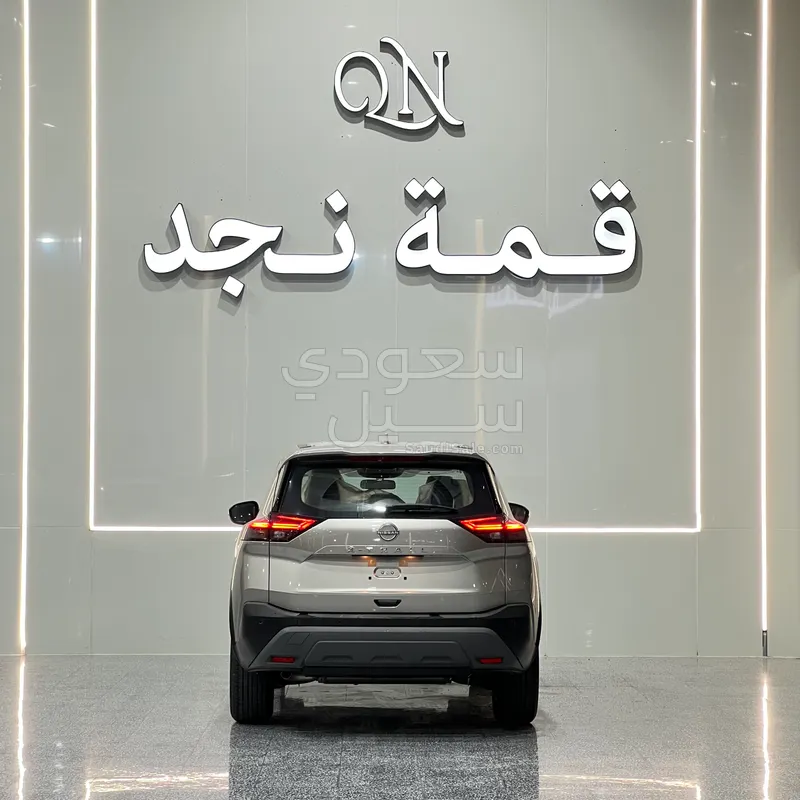 2026 نيسان اكس - ترايل