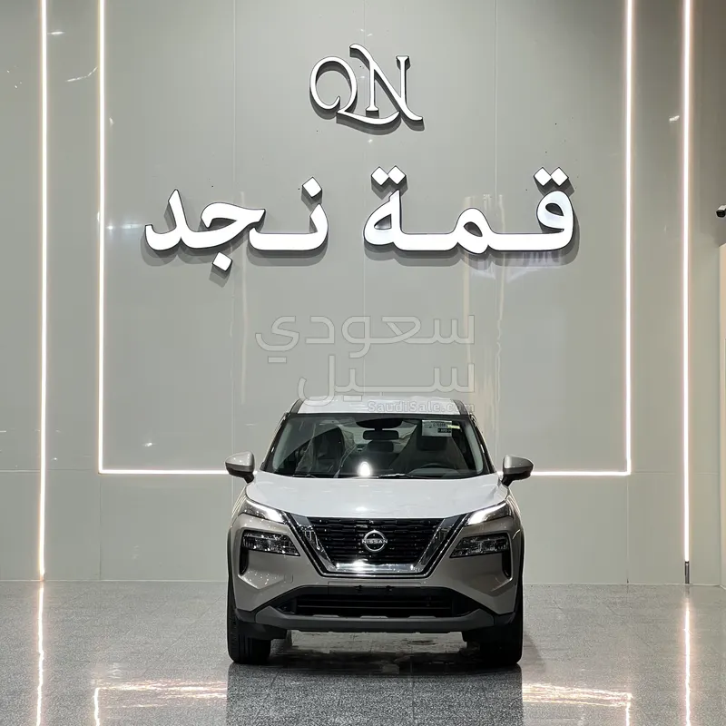 2026 نيسان اكس - ترايل