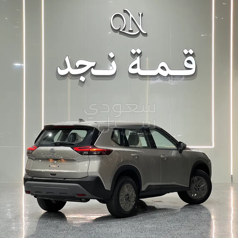 2026 نيسان اكس - ترايل