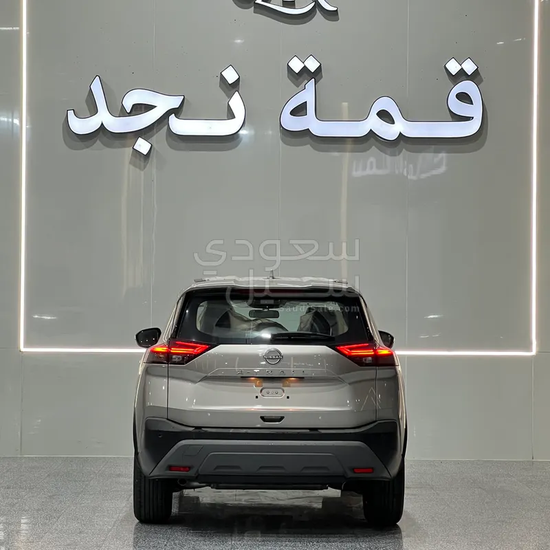 2026 نيسان اكس - ترايل