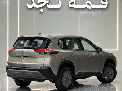 2026 نيسان اكس - ترايل