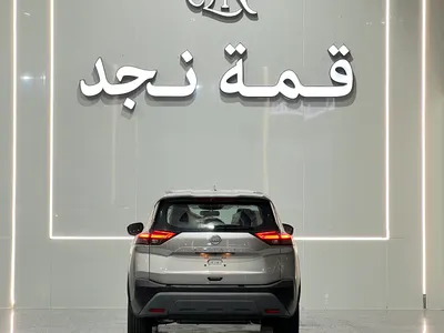2026 نيسان اكس - ترايل