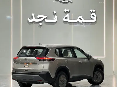 2026 نيسان اكس - ترايل