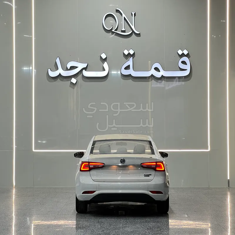 2026 ام جي ام جي 5