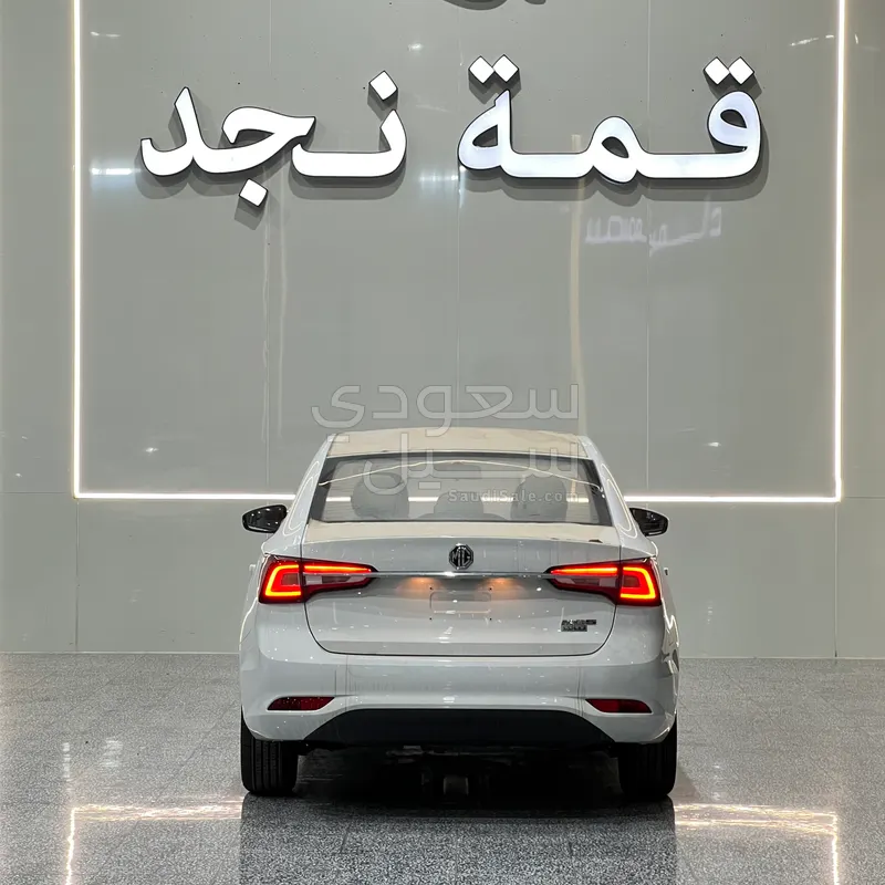 2026 ام جي ام جي 5