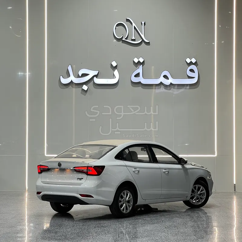 2026 ام جي ام جي 5