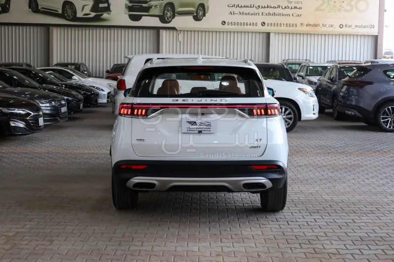 2023 Baic X7 280T