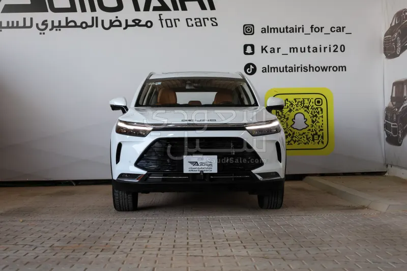 2023 Baic X7 280T