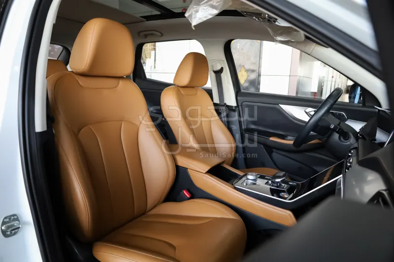 2023 Baic X7 280T