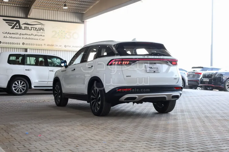 2023 Baic X7 280T