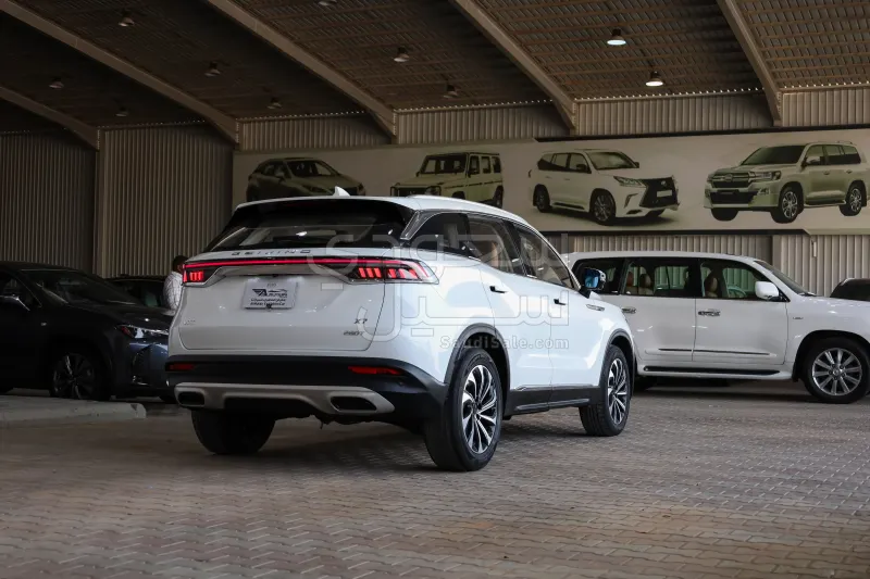 2023 Baic X7 280T
