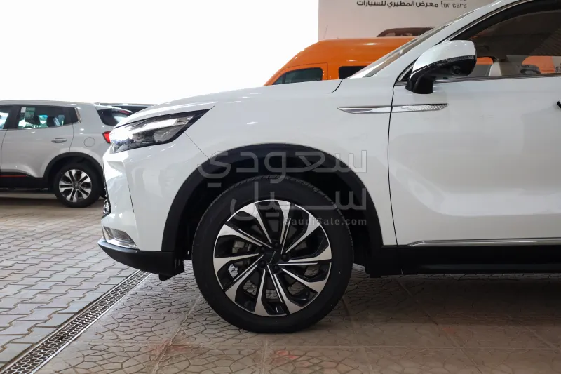 2023 Baic X7 280T