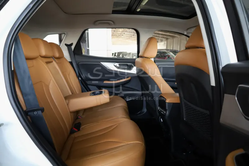 2023 Baic X7 280T