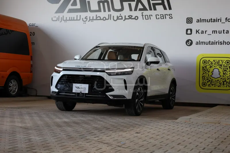 2023 Baic X7 280T