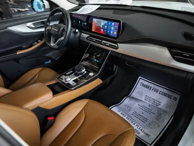 2023 Baic X7 280T