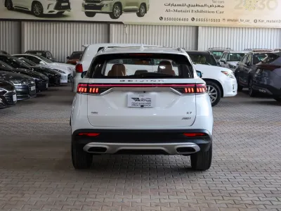 2023 Baic X7 280T