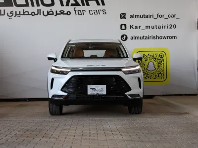 2023 Baic X7 280T