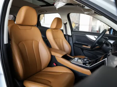 2023 Baic X7 280T