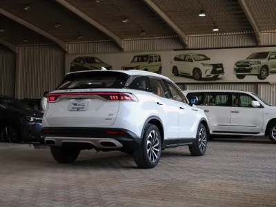 2023 Baic X7 280T